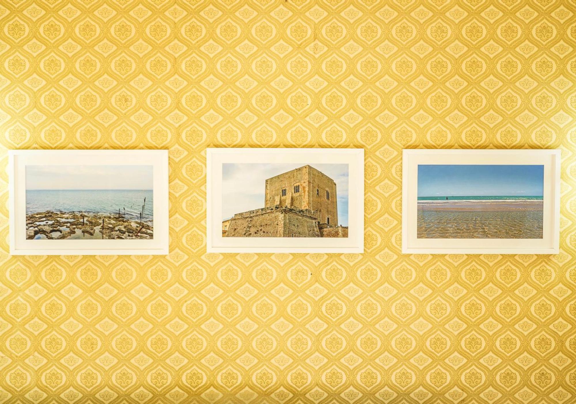 Casa Della Villa Pozzallo Esterno foto